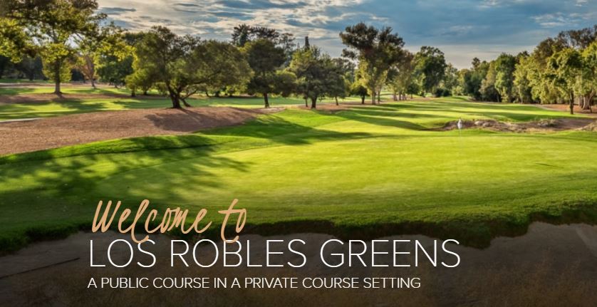 los_robles_course